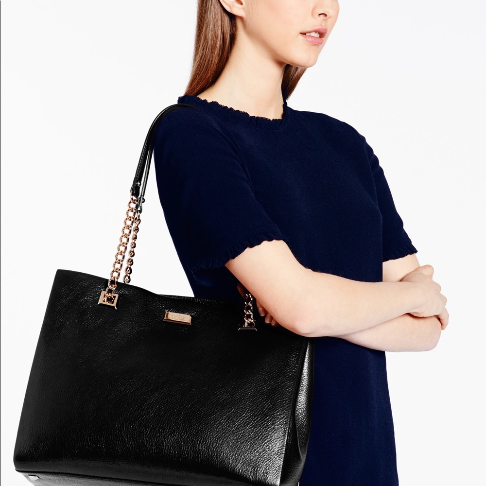 ♠️ Kate Spade Sedgewick Lane Phoebe leather bag♠️ - Picture 7 of 7